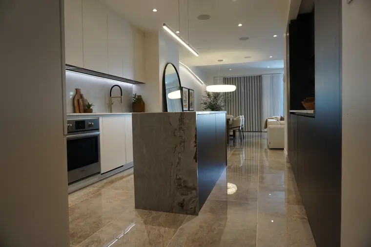 Cuisine — réalisation Construction Voghel