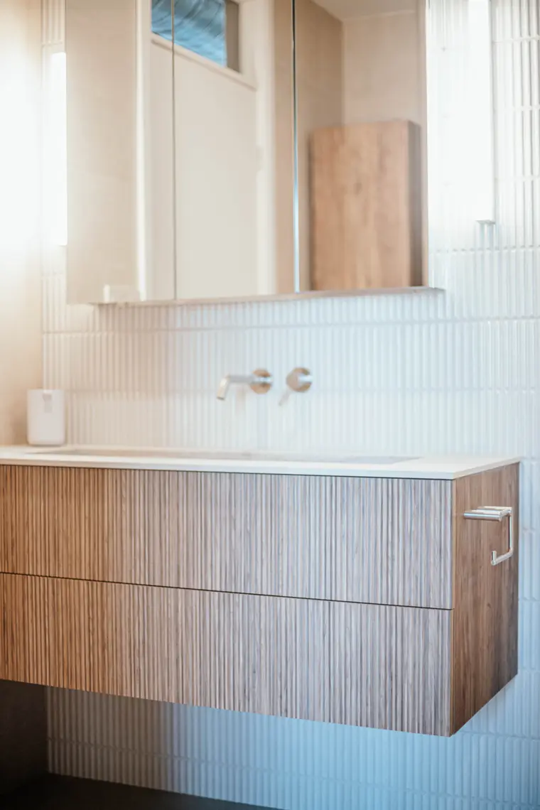 Projet Pierosara — salle de bain spa